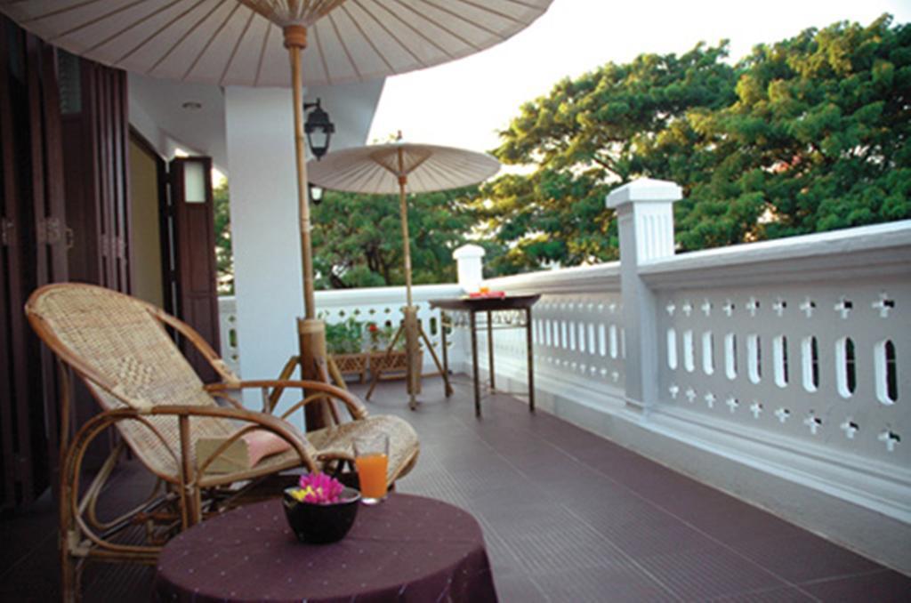 Baan Say-La Guest House Chiang Mai Exterior foto
