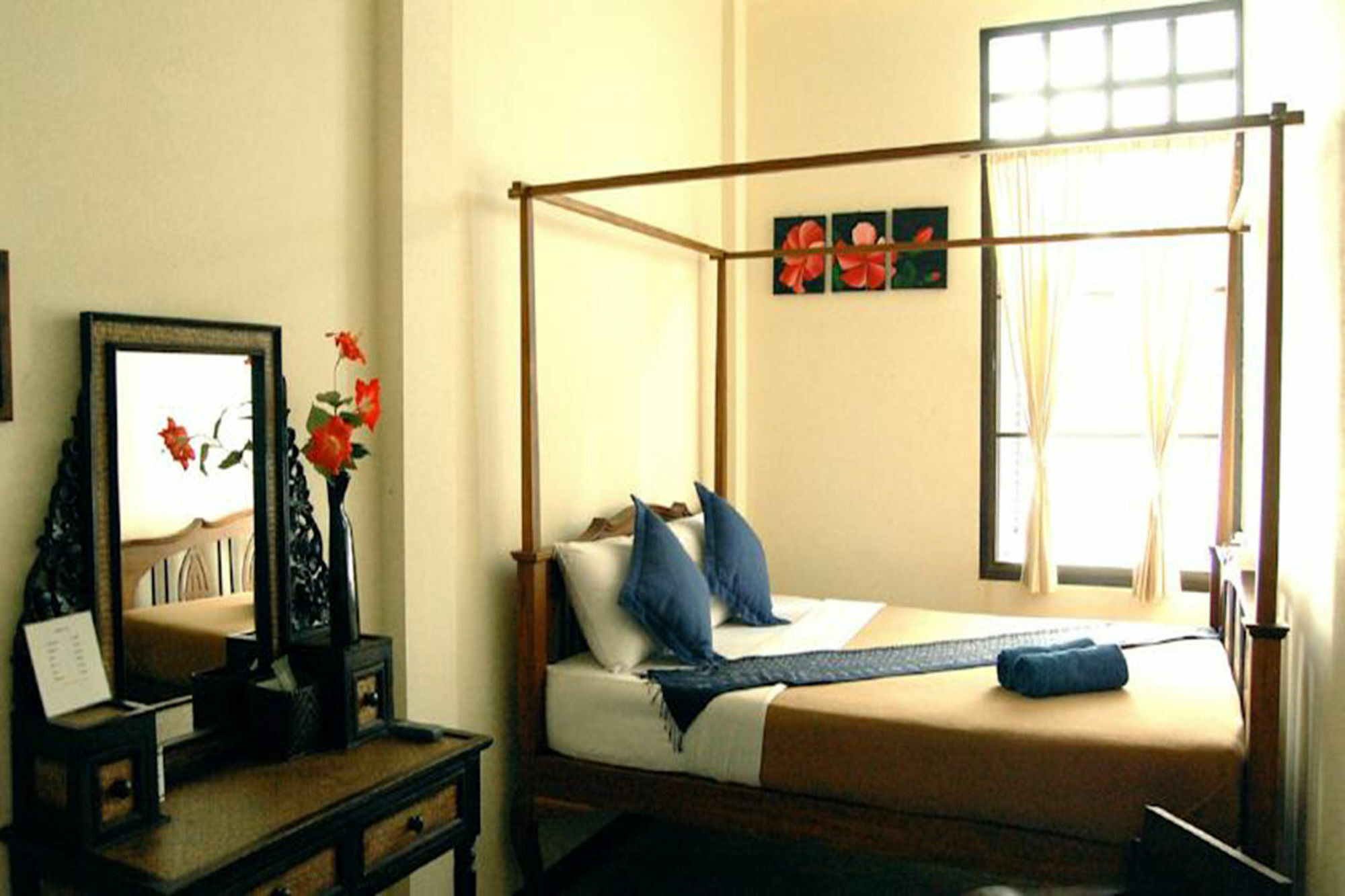 Baan Say-La Guest House Chiang Mai Exterior foto